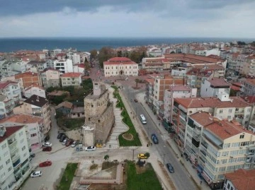 Sinop'ta Şubat Ayında Trafiğe Kaydı Yapılan Taşıtlar