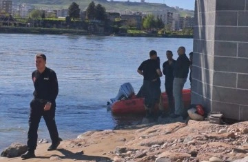 Şırnak Cizre'de 16 yaşındaki çocuğun cansız bedeni nehirde bulundu