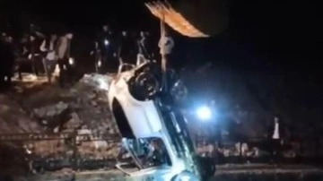Şırnak'ta Dereye Düşen Araç Kazasında 4 Kişi Yaşamını Yitirdi