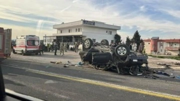 Şırnak'ta Gerçekleşen Trafik Kazasında Şehit ve Yaralılar