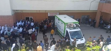 Şırnak’ta trafik kazası: 1 ölü, 1 yaralı
