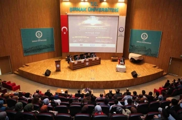 Şırnak Üniversitesi “Kuran-ı Kerim-i Güzel Okuma Yarışması”na katılacak öğrencileri belirledi
