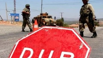 Şırnak, Van, Bitlis ve Siirt'te 15 Günlük Etkinlik Yasakları