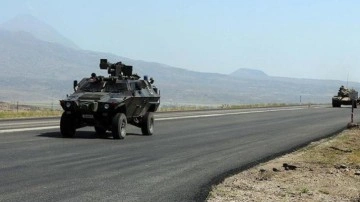 Şırnak'ta 14 bölge özel güvenlik bölgesi ilan edildi