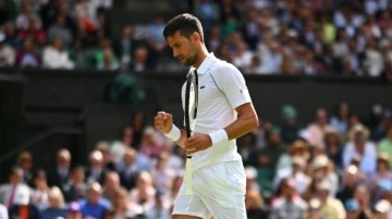 Sırp tenisçi Novak Djokovic, aşı kısıtlaması nedeniyle ABD Açık'a katılamayacak