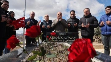 Sivas Gazeteciler Cemiyeti İsmail Güneş'i Unutmadı