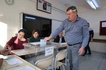 Sivas'ta Oy Kullanma İşlemi Başladı