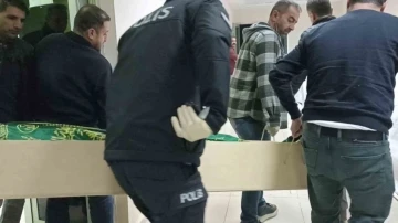 Sivas’taki otobüs kazasında ölen 7 yolcunun cenazeleri ailelerine teslim edildi
