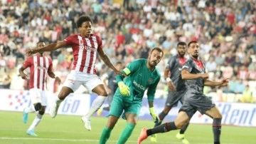 Sivasspor 0-0 Fatih Karagümrük MAÇ ÖZETİ İZLE