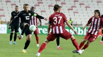 Sivasspor 3-4 Ballkani MAÇ ÖZETİ İZLE