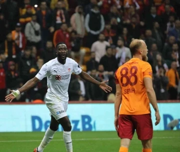 Sivasspor 38 maçta 51 gol attı
