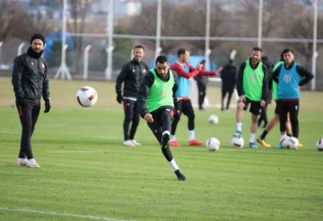 Sivasspor, Adana Demirspor Maçı Hazırlıklarına Devam Ediyor