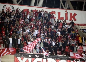 Sivasspor - Antalyaspor maç biletleri satışta
