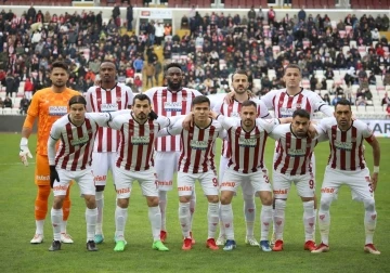 Sivasspor’da Adana Demirspor maçı kamp kadrosu belli oldu

