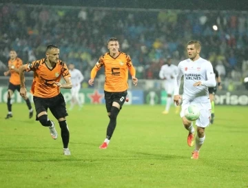 Sivasspor’da Karol Angielski gol sayısını 2’ye çıkardı
