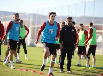 Sivasspor, Fatih Karagümrük maçına hazır
