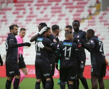 Sivasspor ile Karacabey Belediye çeyrek final için mücadele edecek

