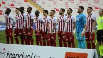 Sivasspor ligdeki 7. beraberliğini aldı