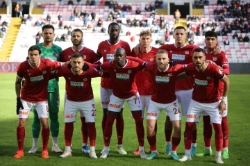 Sivasspor, Süper Lig’de 5. galibiyetini aldı
