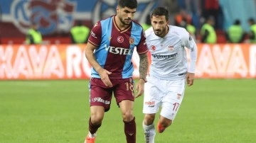 Sivasspor - Trabzonspor! Muhtemel 11'ler