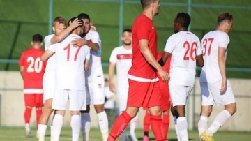 Sivasspor, Ümraniyespor'u 2 golle geçti