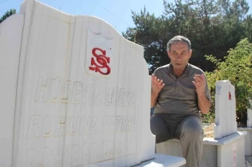 Sivasspor’un eski futbolcusu ’Çolak Selo’ ölen taraftarları unutmadı
