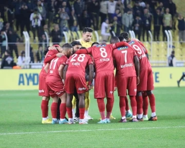 Sivasspor’un ligdeki galibiyet hasreti 3 maça çıktı
