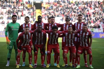 Sivasspor’un ligdeki galibiyet hasreti 4 maça çıktı
