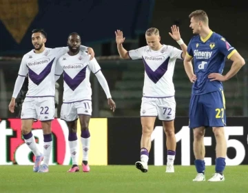 Sivasspor’un rakibi Fiorentina deplasmanda kazandı
