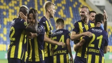 Sivasspor'u deviren Ankaragücü ilk galibiyetini aldı!