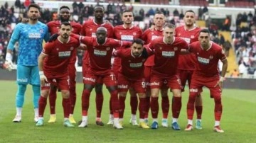 Sivasspor’un 4 maçlık galibiyet hasreti sona erdi