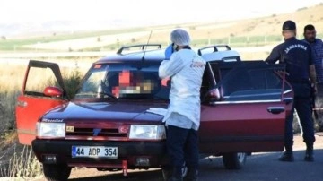 Sivas'ta feci olay! Otomobilde kadın ve erkek cesedi bulundu