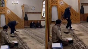 Sivas'ta Kur'an-ı Kerim'e ayağıyla basan şahsın cezası belli oldu!