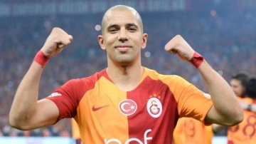Sofiane Feghouli: Galatasaray'ı dava ettim