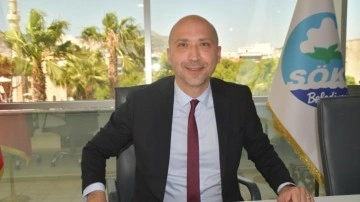 Söke Belediye Başkanı Mustafa İberya Arıkan oldu