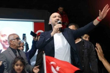 Söke’de CHP Adayı Mustafa İberya Arıkan Seçimi Kazandı