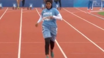 Somali Atletizm Federasyonu Başkanına soruşturma açıldı