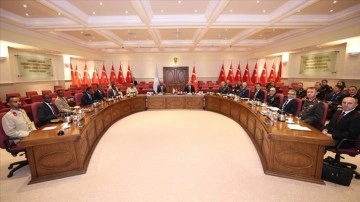 Somali ve Türkiye Arasında Savunma İşbirliği Anlaşması İmzalandı