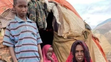 Somali&rsquo;de kuraklık ve kıtlık: 'Üç yaşındaki kızımı gömecek takatim yoktu&rsquo;