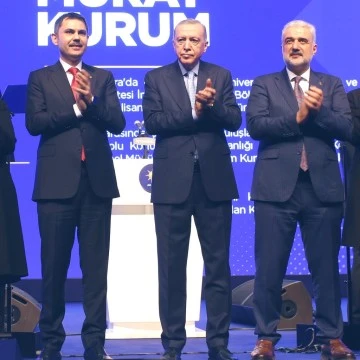 Son dakika... AK Parti’nin İstanbul adayı Murat Kurum oldu! Murat Kurum kimdir?