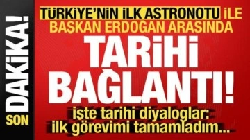 Son dakika: Alper Gezeravcı ile Başkan Erdoğan arasında tarihi bağlantı!