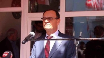 Son Dakika: CHP'li Mehmet Cevni istifa etti!