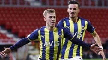 Son Dakika: Fenerbahçe'de sürpriz veda! Alman yıldızla yollar resmen ayrıldı