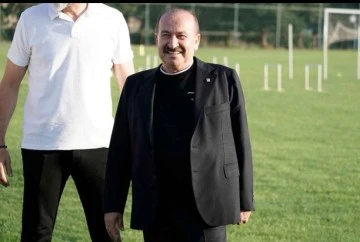 Son Dakika! Gaziantep FK'da Memik Yılmaz'ın cezası belli oldu