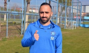 Son dakika haber: Adana Demirspor'un yeni transferleri Öztümer ve Uludağ: Çok mutluyuz
