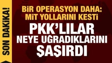 Son dakika haberi: MİT'ten Afrin-Azez yolunda operasyon: PKK'lı 3 terörist yakalandı