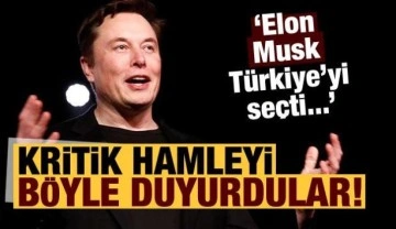Son dakika... Kritik 'Supercharge' hamlesini böyle duyurdular: Elon Musk Türkiye'yi s