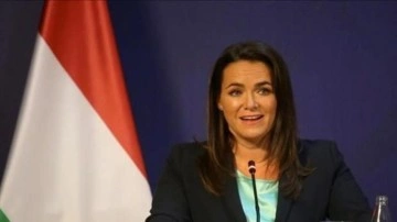 Son Dakika! Macaristan Cumhurbaşkanı Katalin Novak istifa etti