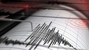 Son dakika: Malatya'da korkutan deprem!