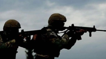 Son Dakika: Suriye'nin kuzeyinde 12 PKK/YPG'li terörist etkisiz h&acirc;le getirildi!